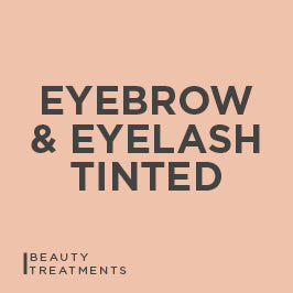 Eyebrow & Eyelash Tinted