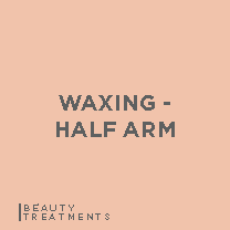 Waxing - Half Arm