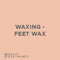 Waxing - Feet Wax