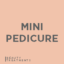 Mini Pedicure