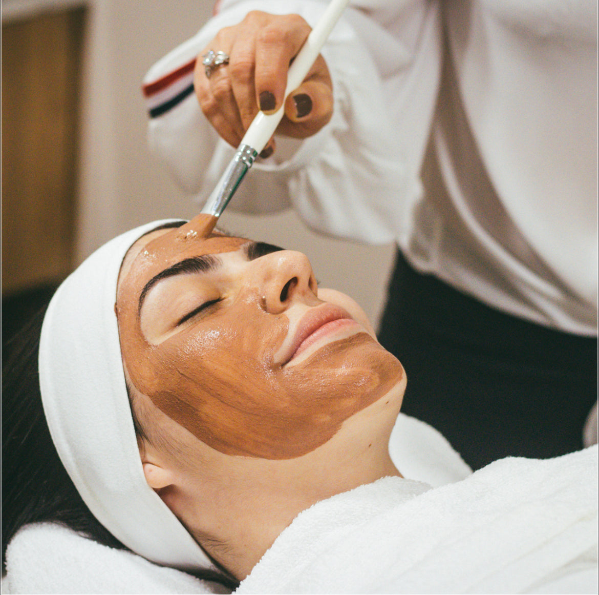 Facial anti ageing