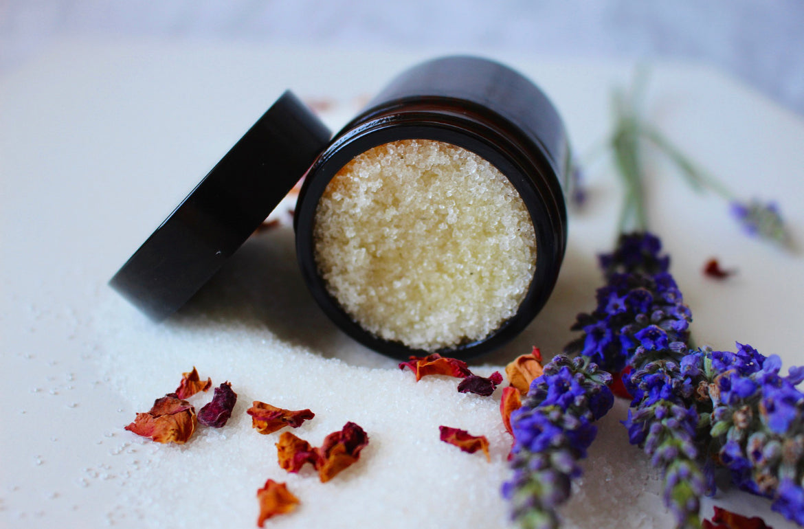 Body exfoliation