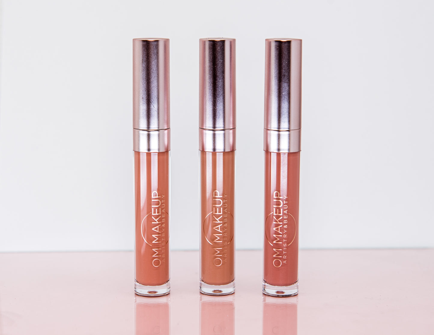 OM Lipstick - ROSE