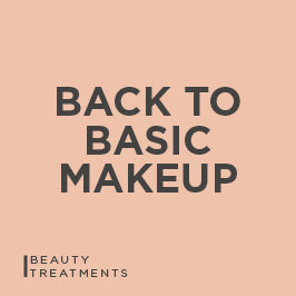 Back to Basic Makeup