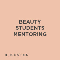 Beauty students mentoring
