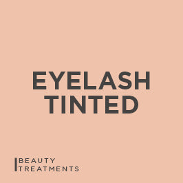 Eyelash Tinted