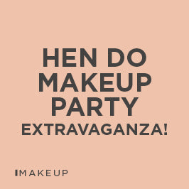 Hen Do Makeup Party extravaganza