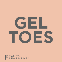 Gel Polish Toes