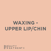 Waxing - Upper Lip/Chin