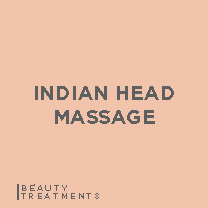 Indian Head Massage