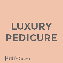 Luxury Pedicure
