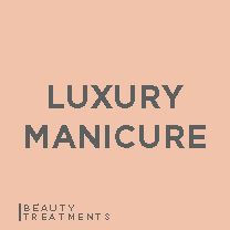 Luxury Manicure