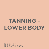 Tanning - Lower body