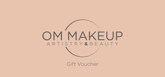 OM Makeup Artistry & Beauty Digital Gift Voucher