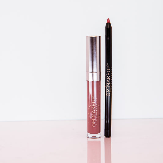 OM Lipstick - SAVANNAH